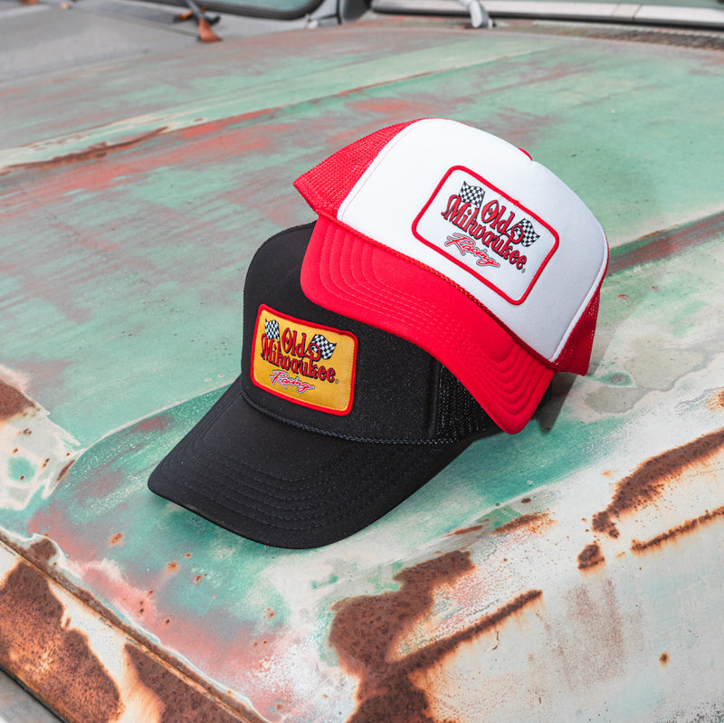 Racing Team Hat - Red