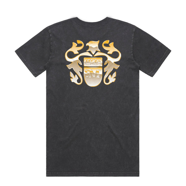 Gold Emblem Tee