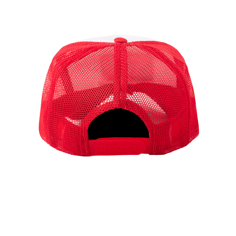 Racing Team Hat - Red