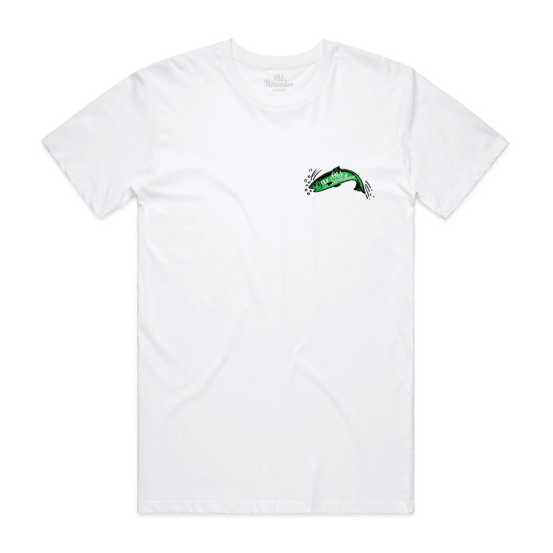 Green Trout Tee